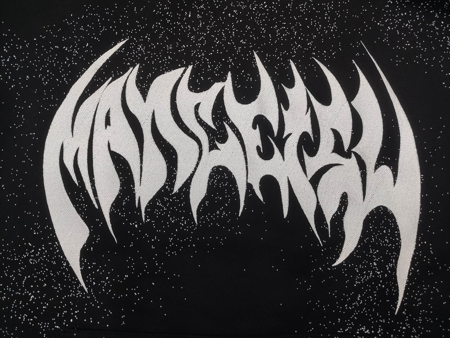 MANGETSU MIDNIGHT HOODIE
