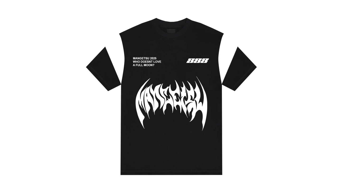 MANGETSU MOTO TEE