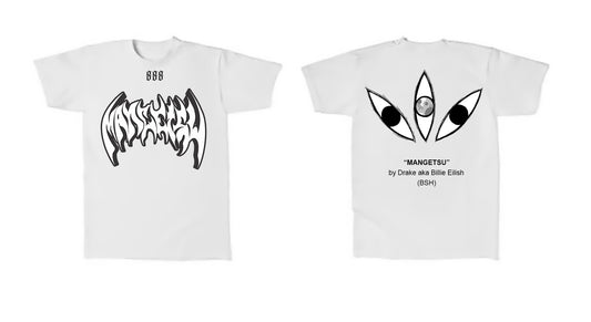 MANGETSU 888 SHIRT