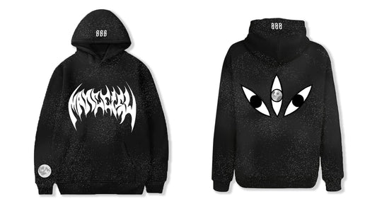 MANGETSU MIDNIGHT HOODIE